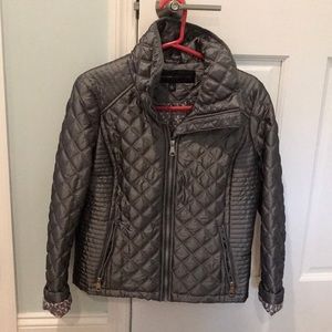 Quilted jacket